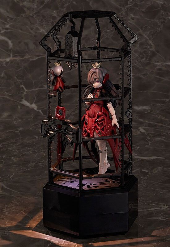 Chitocerium Plastic Model Kit XCII-urania 12 cm