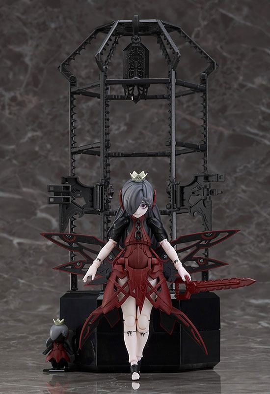 Chitocerium Plastic Model Kit XCII-urania 12 cm