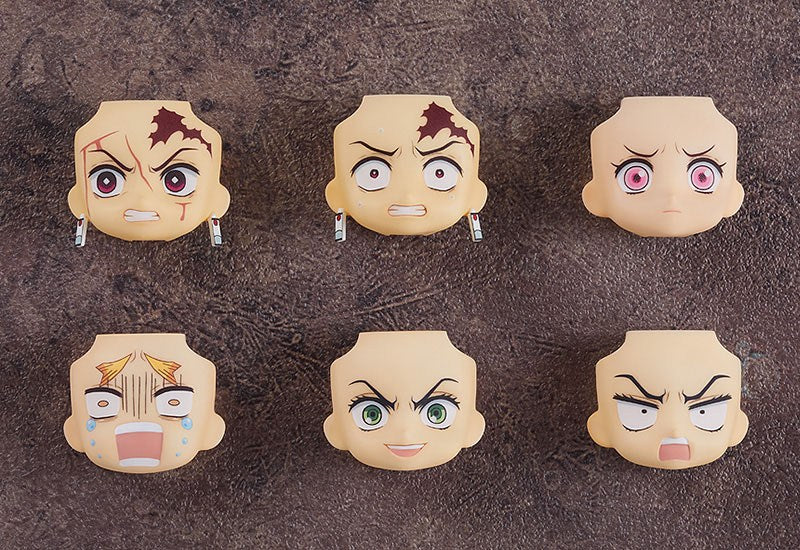 Demon Slayer: Kimetsu no Yaiba Nendoroid More Decorative Parts 01