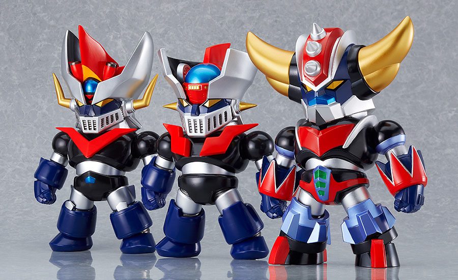 Great Mazinger V.S.O.F. Soft Vinyl Figure Great Mazinger 24 cm