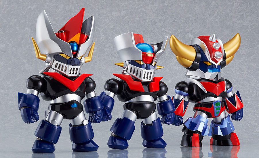Great Mazinger V.S.O.F. Soft Vinyl Figure Great Mazinger 24 cm