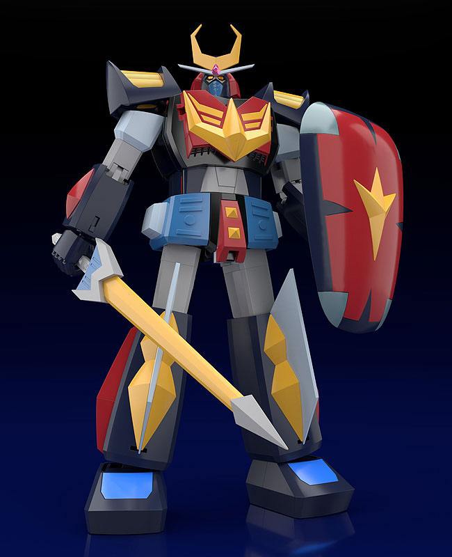 Space Warrior Baldios Moderoid Plastic Model Kit Baldios 18 cm