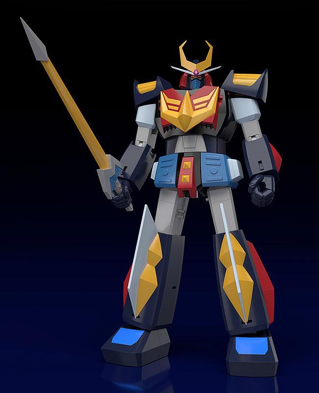 Space Warrior Baldios Moderoid Plastic Model Kit Baldios 18 cm