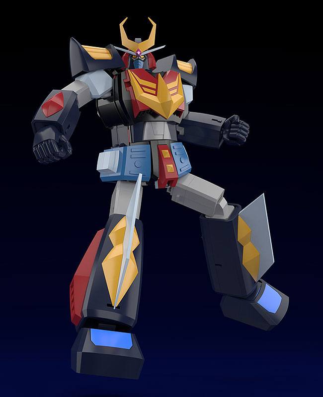 Space Warrior Baldios Moderoid Plastic Model Kit Baldios 18 cm