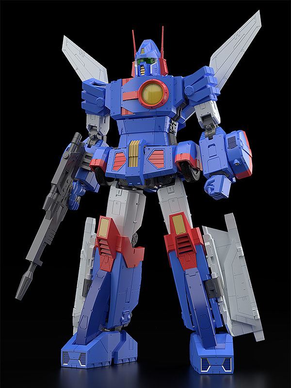 Combat Mecha Xabungle Moderoid Plastic Model Kit Xabungle 18 cm