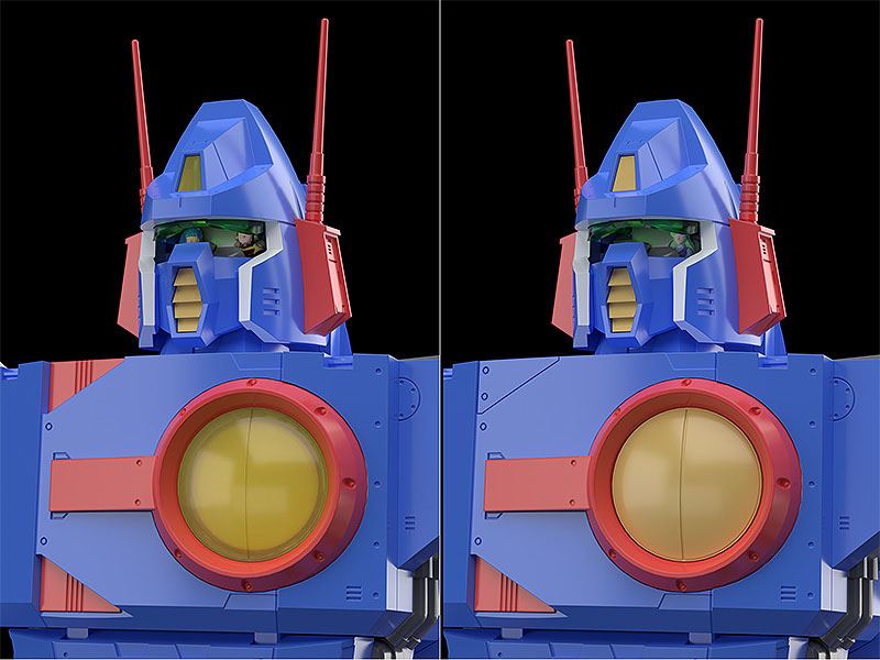 Combat Mecha Xabungle Moderoid Plastic Model Kit Xabungle 18 cm