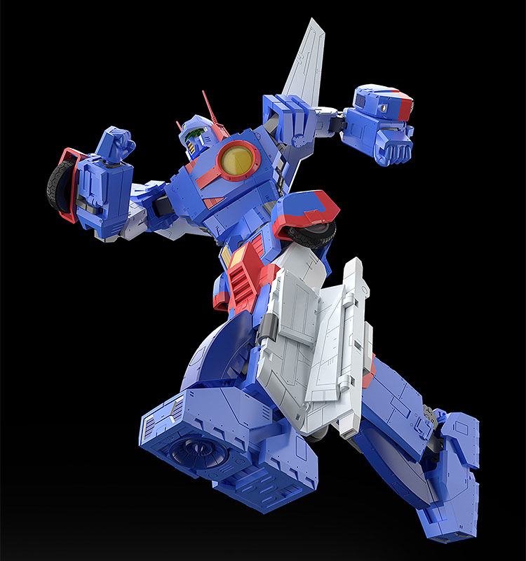 Combat Mecha Xabungle Moderoid Plastic Model Kit Xabungle 18 cm