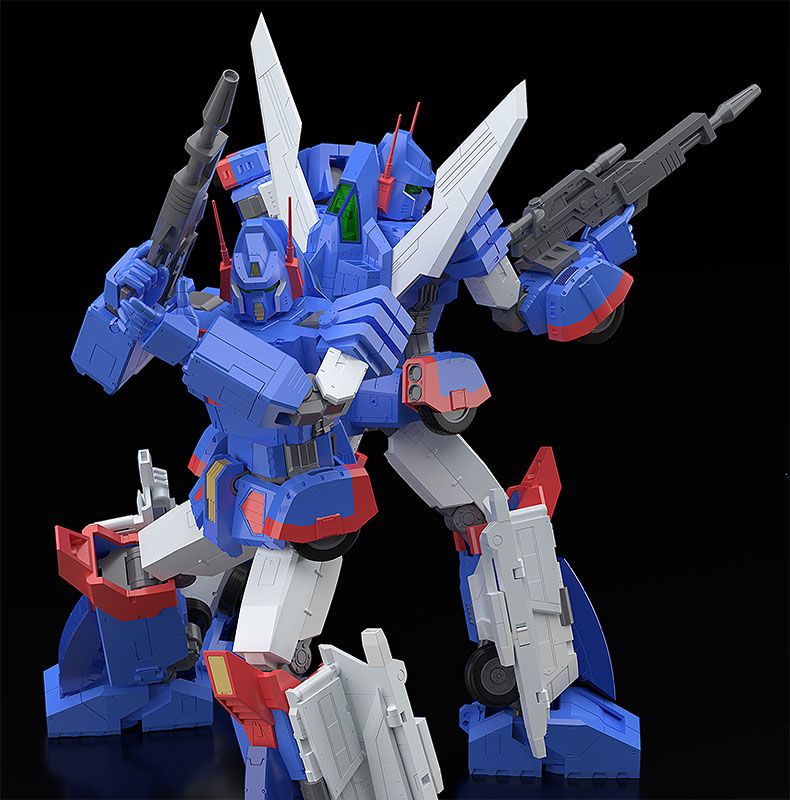 Combat Mecha Xabungle Moderoid Plastic Model Kit Xabungle 18 cm