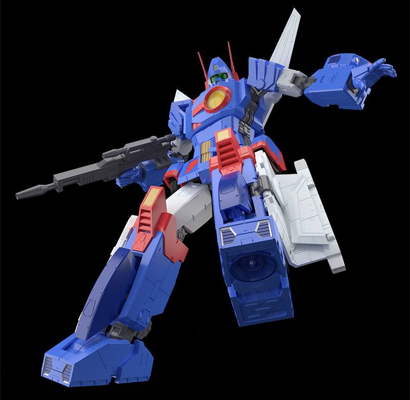 Combat Mecha Xabungle Moderoid Plastic Model Kit Xabungle 18 cm