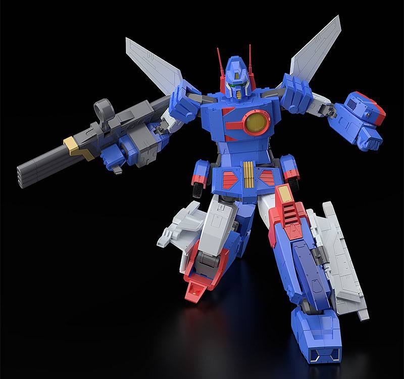 Combat Mecha Xabungle Moderoid Plastic Model Kit Xabungle 18 cm