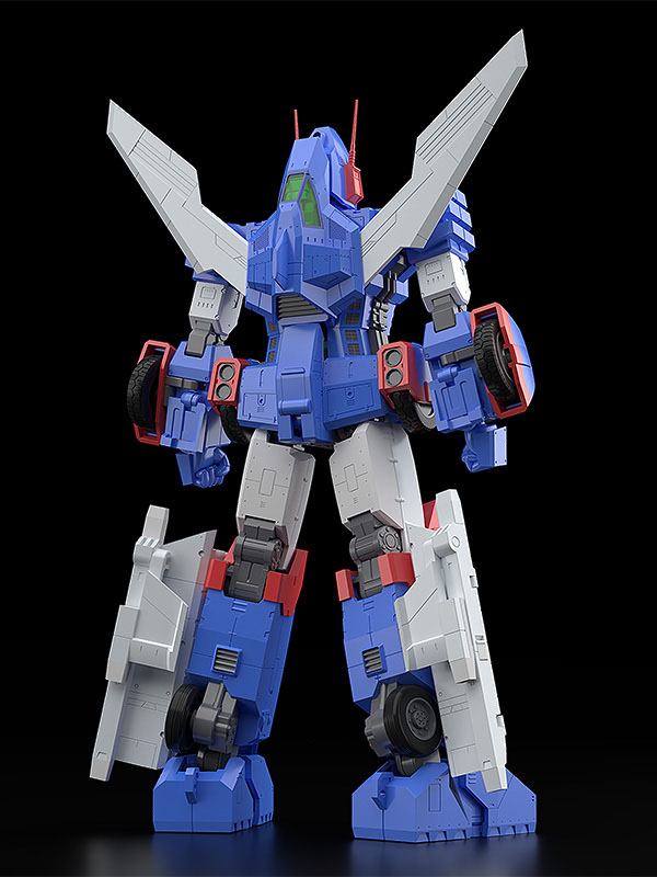 Combat Mecha Xabungle Moderoid Plastic Model Kit Xabungle 18 cm