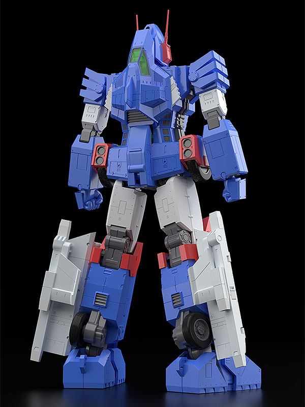 Combat Mecha Xabungle Moderoid Plastic Model Kit Xabungle 18 cm