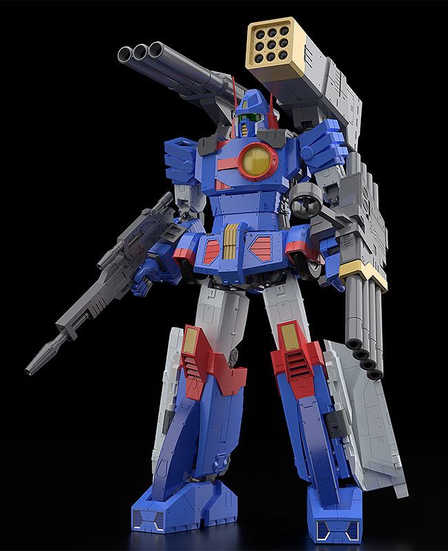 Combat Mecha Xabungle Moderoid Plastic Model Kit Xabungle 18 cm