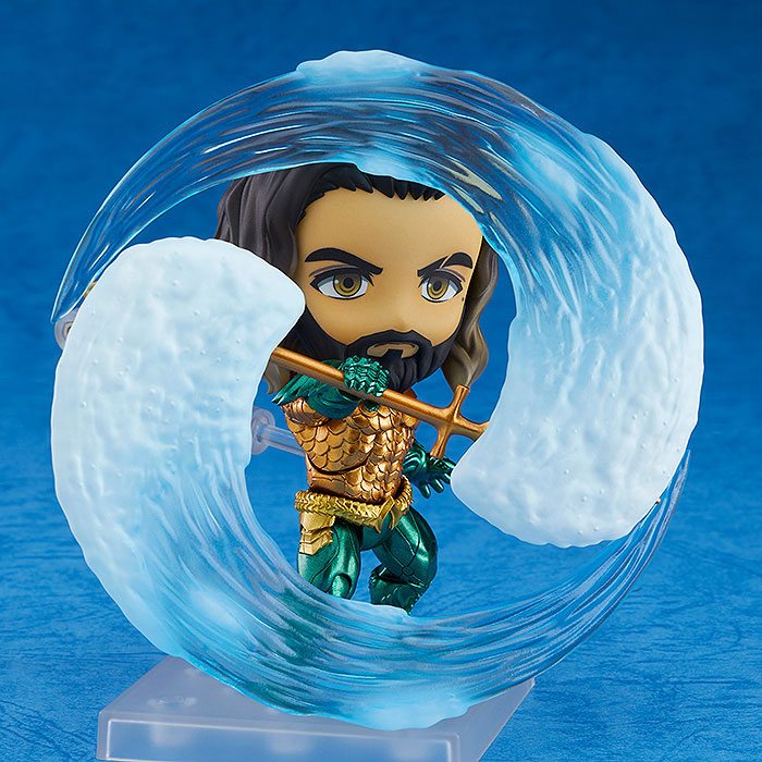 Nendoroid Aquaman Movie - Aquaman Hero's Edition 10 cm