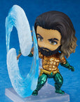 Nendoroid Aquaman Movie - Aquaman Hero's Edition 10 cm