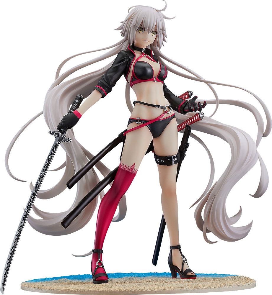 Fate/Grand Order PVC Statue 1/7 Berserker/Jeanne d&#39;Arc (Alter) 24 cm