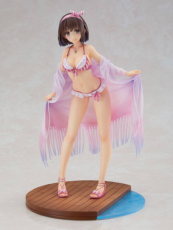 Saekano - Megumi Kato Fantasia Bunko Festival 2017 Ver. 24 cm