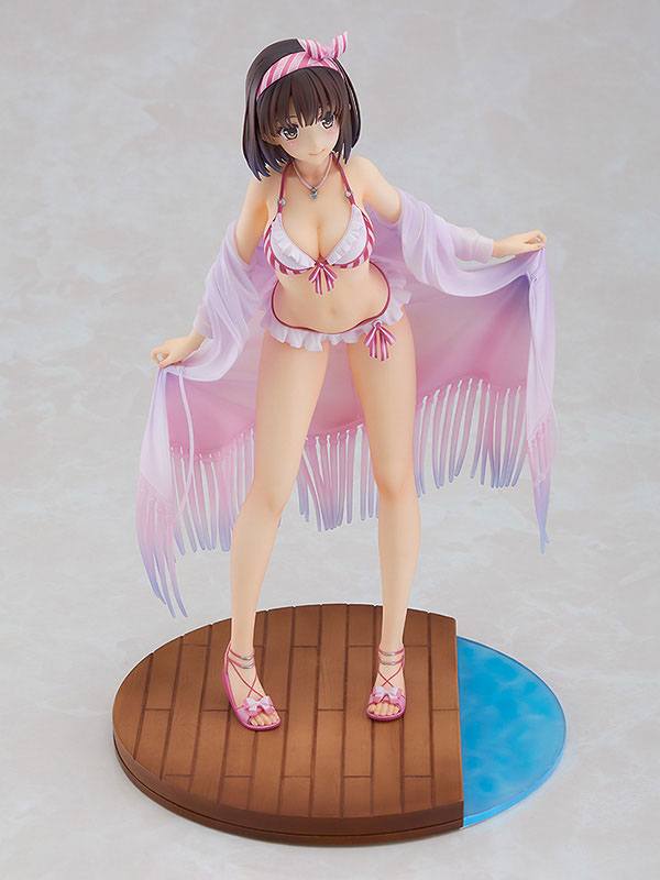 Saekano - Megumi Kato Fantasia Bunko Festival 2017 Ver. 24 cm