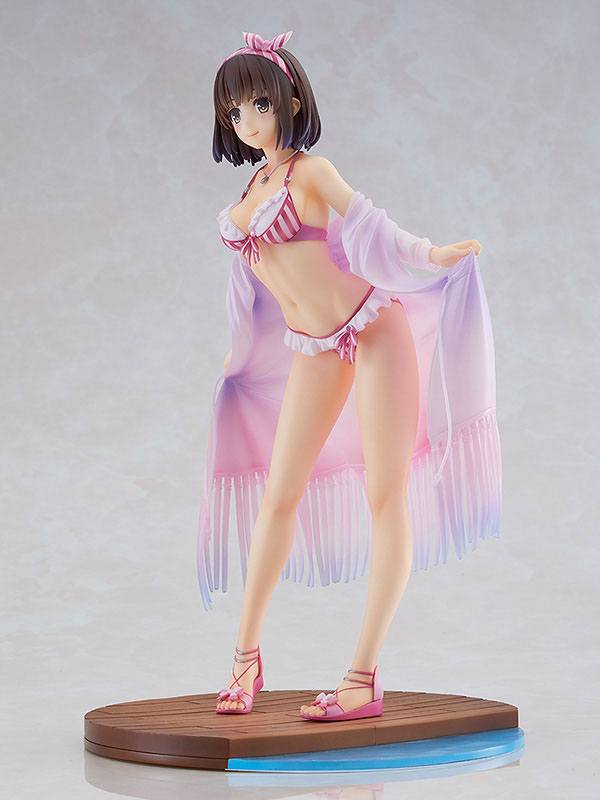 Saekano - Megumi Kato Fantasia Bunko Festival 2017 Ver. 24 cm