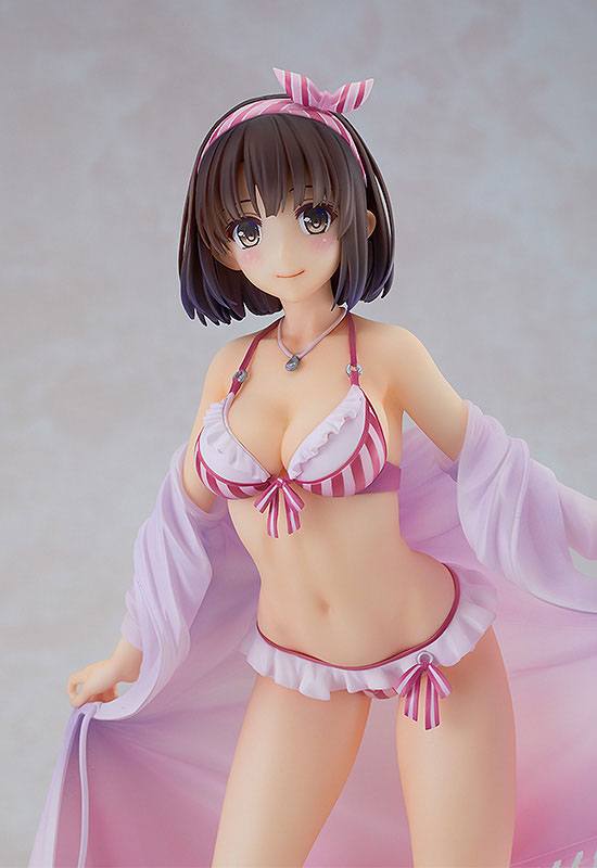 Saekano - Megumi Kato Fantasia Bunko Festival 2017 Ver. 24 cm