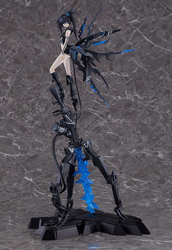 Black Rock Shooter - Black Rock Shooter: Inexhaustible Ver. 46 cm