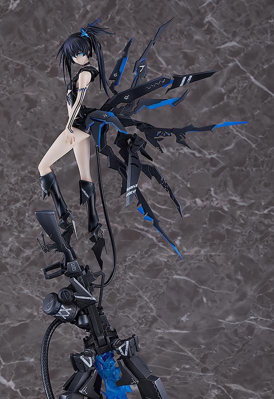 Black Rock Shooter - Black Rock Shooter: Inexhaustible Ver. 46 cm