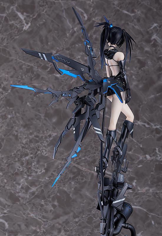 Black Rock Shooter - Black Rock Shooter: Inexhaustible Ver. 46 cm