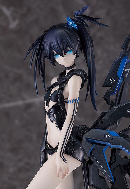 Black Rock Shooter - Black Rock Shooter: Inexhaustible Ver. 46 cm