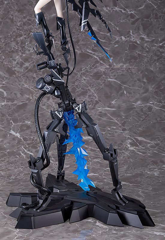 Black Rock Shooter - Black Rock Shooter: Inexhaustible Ver. 46 cm