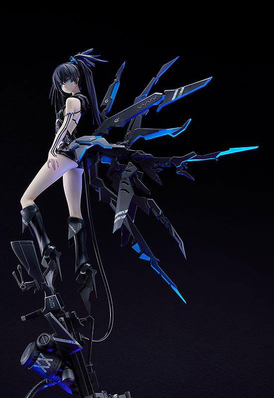 Black Rock Shooter - Black Rock Shooter: Inexhaustible Ver. 46 cm