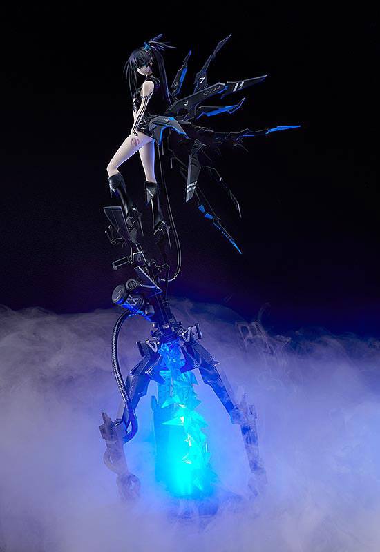 Black Rock Shooter - Black Rock Shooter: Inexhaustible Ver. 46 cm