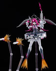Fate/Grand Order Hagane Works Diecast / PVC Action Figure Alter Ego/Mecha Eli-chan 18 cm