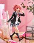 My Teen Romantic Comedy SNAFU Climax Pop Up Parade PVC Statue Yui Yuigahama 16 cm
