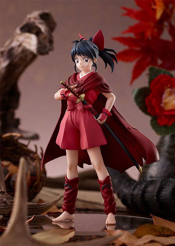 Yashahime: Princess Half-Demon Pop Up Parade PVC Statue Moroha 15 cm