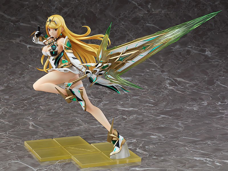 Xenoblade Chronicles 2 Statue 1/7 Mythra (3rd Order) 21 cm