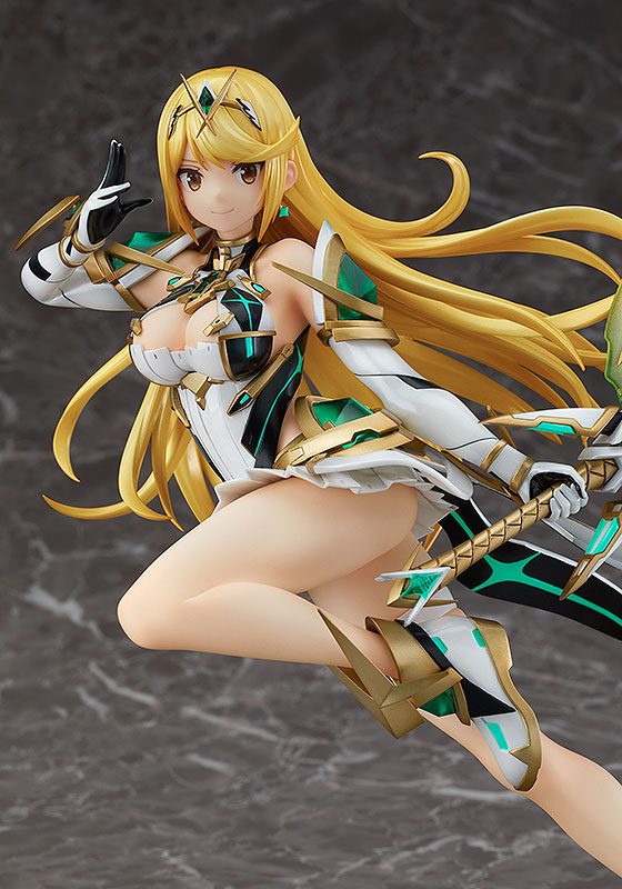 Xenoblade Chronicles 2 Statue 1/7 Mythra (3rd Order) 21 cm