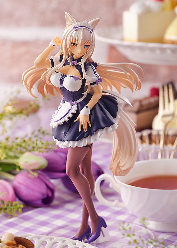 Nekopara Pop Up Parade PVC Statue Coconut 19 cm