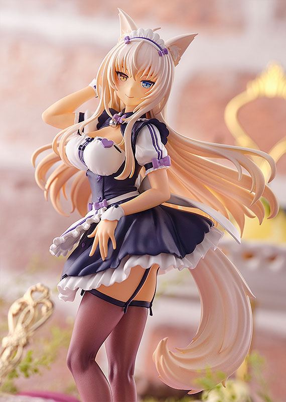 Nekopara Pop Up Parade PVC Statue Coconut 19 cm