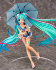 Hatsune Miku GT Project - Racing Miku 2019: Thailand Ver. [AQ] 24 cm