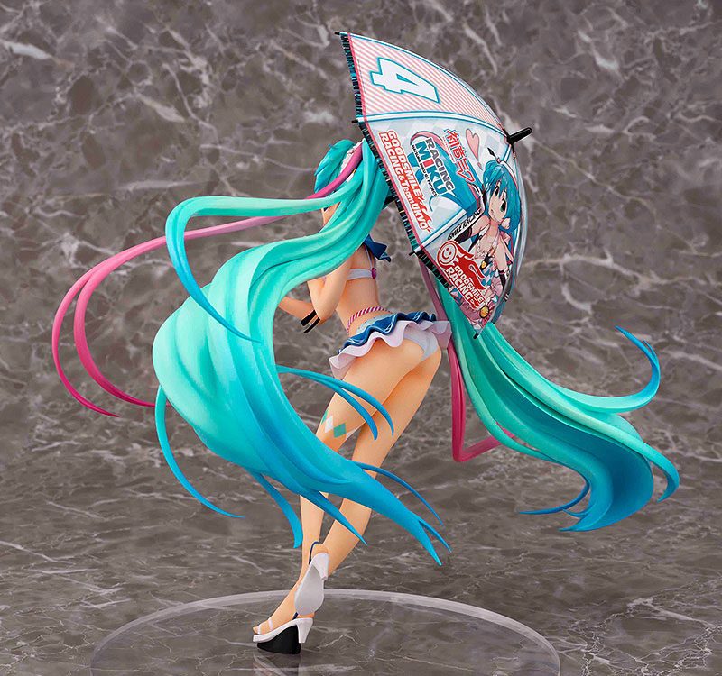 Hatsune Miku GT Project - Racing Miku 2019: Thailand Ver. [AQ] 24 cm