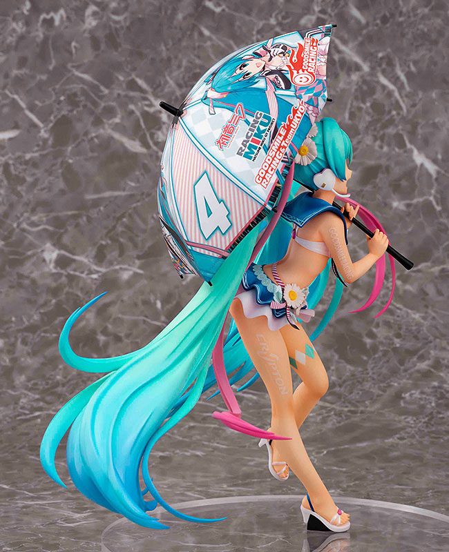 Hatsune Miku GT Project - Racing Miku 2019: Thailand Ver. [AQ] 24 cm