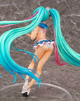 Hatsune Miku GT Project - Racing Miku 2019: Thailand Ver. [AQ] 24 cm