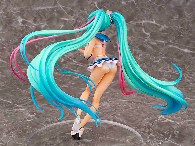 Hatsune Miku GT Project - Racing Miku 2019: Thailand Ver. [AQ] 24 cm