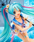 Hatsune Miku GT Project - Racing Miku 2019: Thailand Ver. [AQ] 24 cm