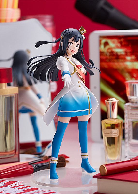 Love Live! Nijigasaki High School Idol Club Pop Up Parade PVC Statue Setsuna Yuki 17 cm