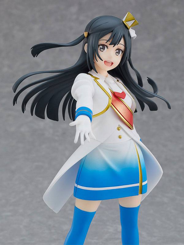 Love Live! Nijigasaki High School Idol Club Pop Up Parade PVC Statue Setsuna Yuki 17 cm