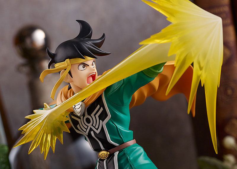 Dragon Quest The Adventure of Dai Pop Up Parade PVC Statue Popp 16 cm