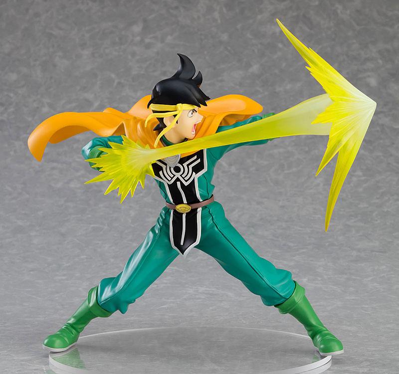 Dragon Quest The Adventure of Dai Pop Up Parade PVC Statue Popp 16 cm