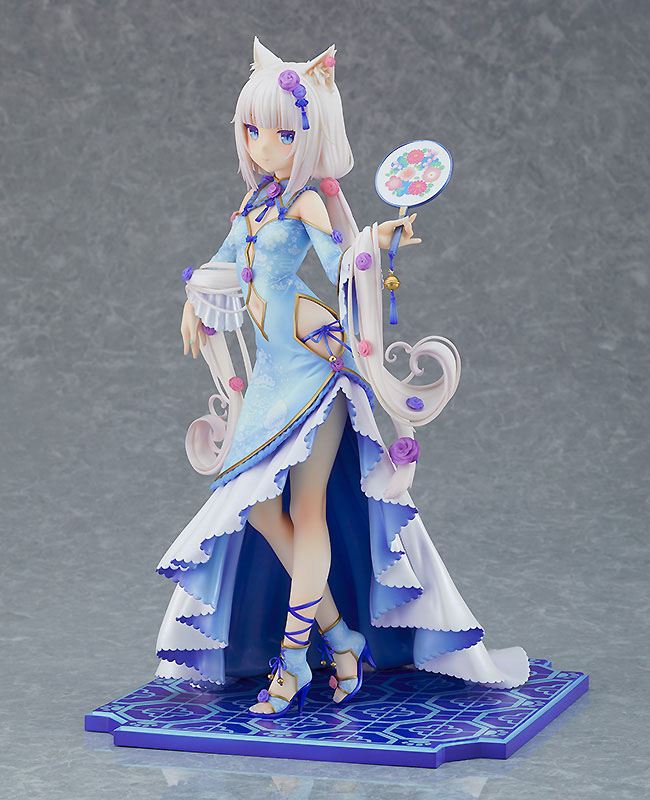 Nekopara - Vanilla: Chinese Dress Ver. 22 cm