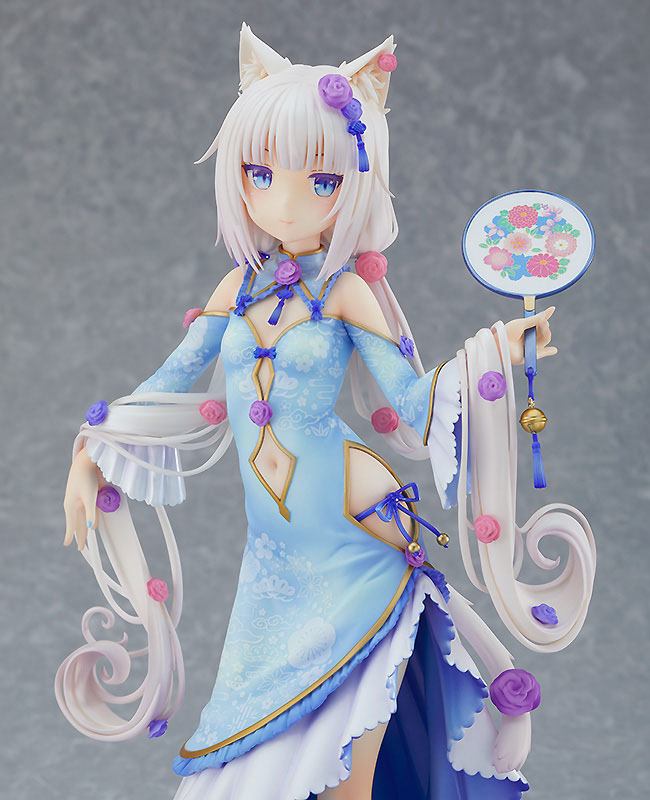 Nekopara - Vanilla: Chinese Dress Ver. 22 cm